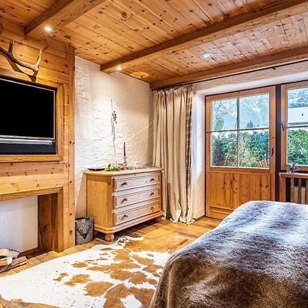 Chalet Huettentraum Inzell Exterior foto
