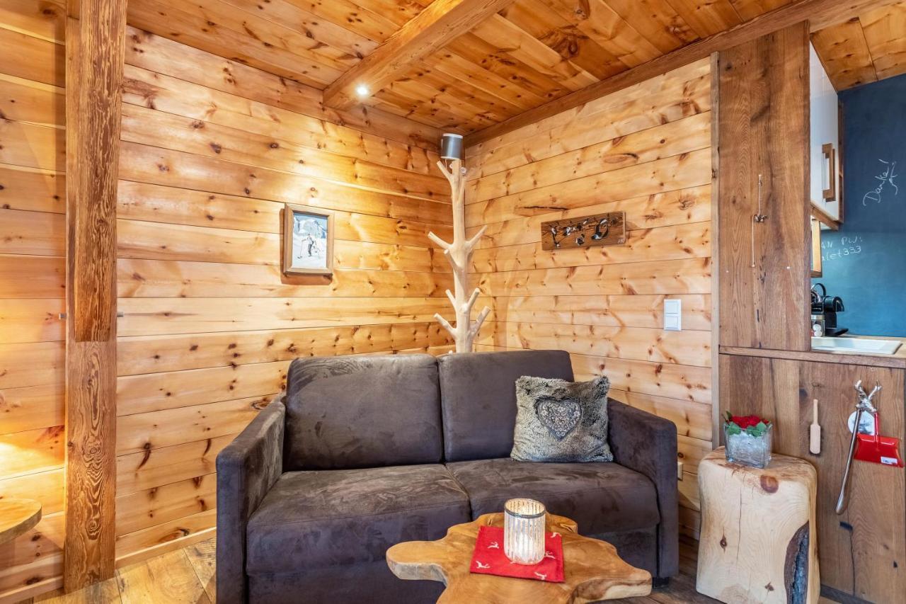 Chalet Huettentraum Inzell Exterior foto
